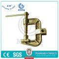 Dustry Direct Price Kingq America Type Electrical Welding Earth Clamp